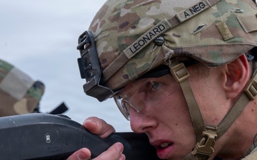 2026 Utah National Guard Best Warrior Competition