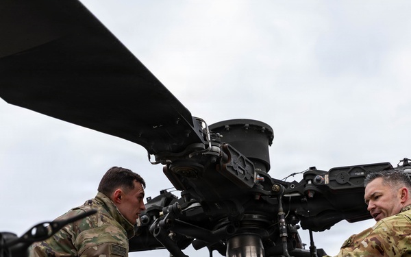 3rd CAB Apache Pilots conduct proof of concept operations