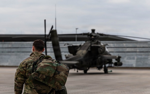 3rd CAB Apache Pilots conduct proof of concept operations