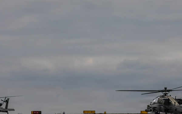 3rd CAB Apache Pilots conduct proof of concept operations