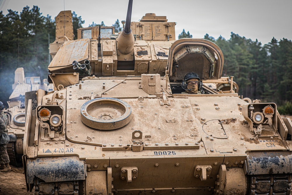 1/1 AD First EUCOM Zero Round