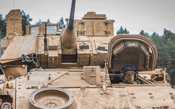 1/1 AD First EUCOM Zero Round