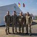 Lithuanian Chief of Defense visits “Warfighter 26” exercise in Germany