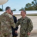 Commander, U.S. European Command, and NATO Supreme Allied Commander Europe visits NAVSTA Rota