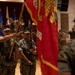 12th Littoral Logistics Battalion Holds Sergeant Major Relief and Appointment Ceremony
