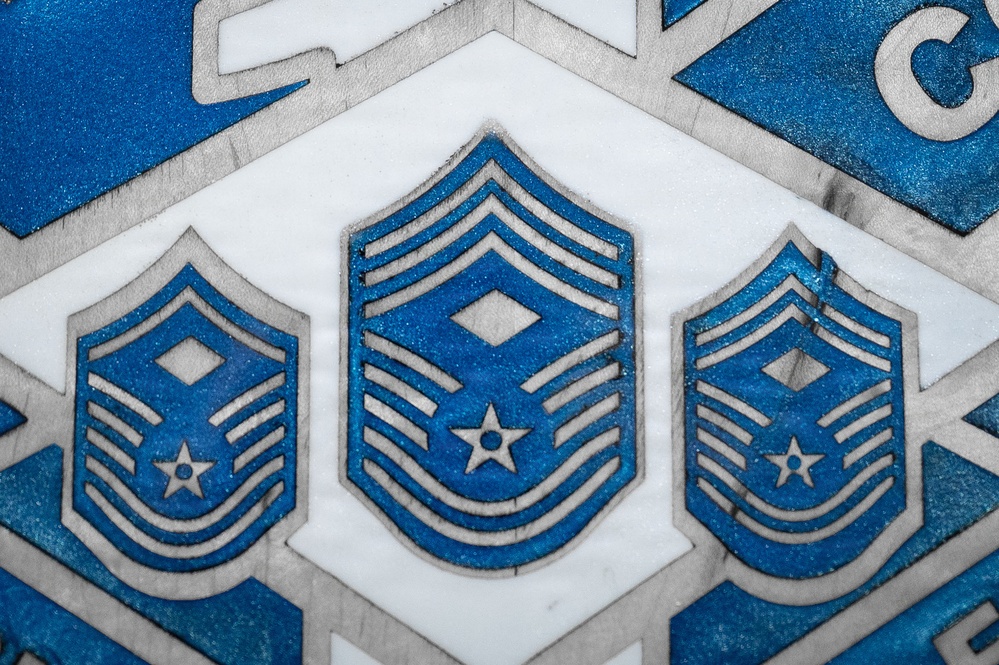 RAF Mildenhall First Sergeants Win USAFE-AFAFRICA Level Award