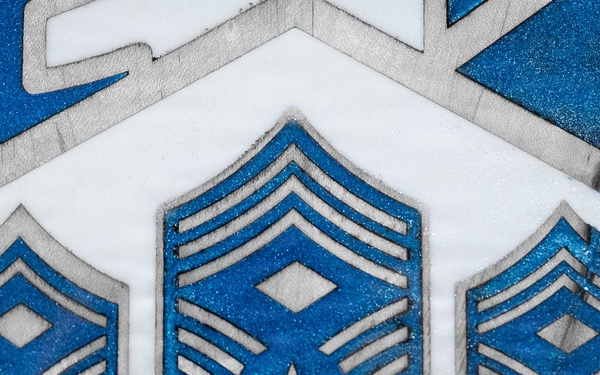 RAF Mildenhall First Sergeants Win USAFE-AFAFRICA Level Award