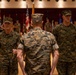 12th Littoral Logistics Battalion Holds Sergeant Major Relief and Appointment Ceremony