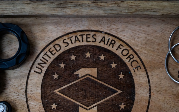 RAF Mildenhall First Sergeants Win USAFE-AFAFRICA Level Award