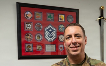 RAF Mildenhall First Sergeants Win USAFE-AFAFRICA Level Award