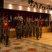12th Littoral Logistics Battalion Holds Sergeant Major Relief and Appointment Ceremony