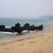 U.S. Marines with 12th LLB Execute Littoral Logistics Field Exercise