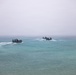 U.S. Marines with 12th LLB Execute Littoral Logistics Field Exercise