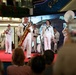 U.S. 7th Fleet Band Performs at Royal Garden Plaza