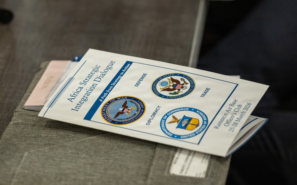 Africa Strategic Integration Dialogue