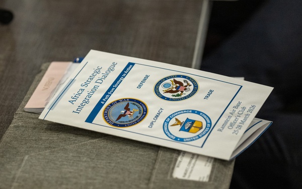 Africa Strategic Integration Dialogue