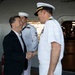 U.S. 7th Fleet, USS Blue Ridge host reception in Laem Chabang, Thailand