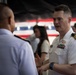 U.S. 7th Fleet, USS Blue Ridge host reception in Laem Chabang, Thailand