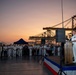 U.S. 7th Fleet, USS Blue Ridge host reception in Laem Chabang, Thailand