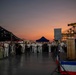 U.S. 7th Fleet, USS Blue Ridge host reception in Laem Chabang, Thailand