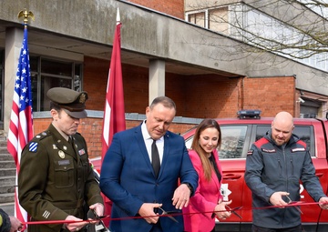 Strengthening a Key Ally: Reinforcing Emergency Capacity in Latvia