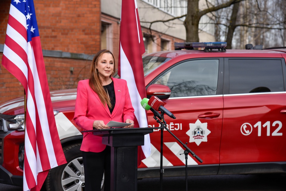 Strengthening a Key Ally: Reinforcing Emergency Capacity in Latvia