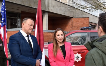 Strengthening a Key Ally: Reinforcing Emergency Capacity in Latvia