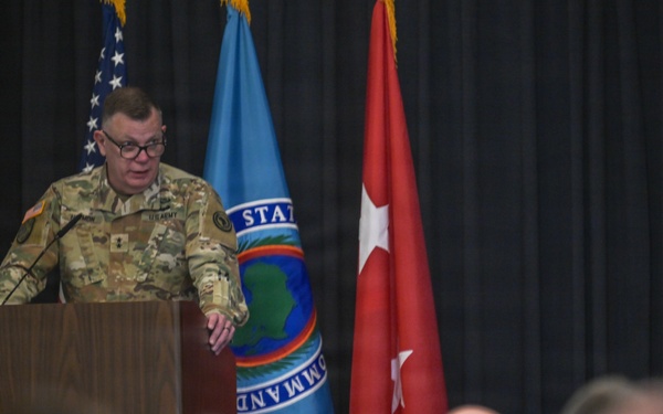 Africa Strategic Integration Dialogue