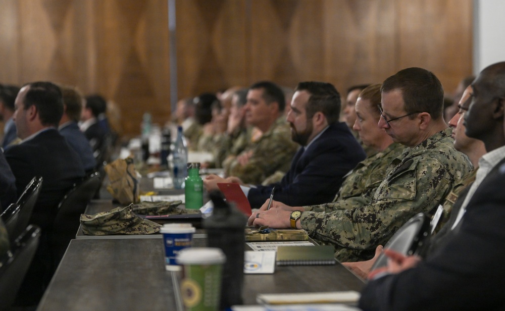 Africa Strategic Integration Dialogue