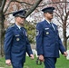 CSAF Wilsbach attends Brig. Gen. Anderson interment