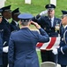 CSAF Wilsbach attends Brig. Gen. Anderson interment