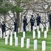 CSAF Wilsbach attends Brig. Gen. Anderson interment