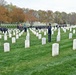 CSAF Wilsbach attends Brig. Gen. Anderson interment