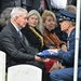 CSAF Wilsbach attends Brig. Gen. Anderson interment