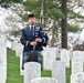 CSAF Wilsbach attends Brig. Gen. Anderson interment