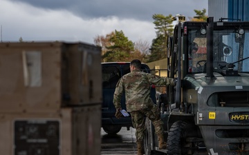 86th Vehicle Readiness Squadron’s mission is more than a ride