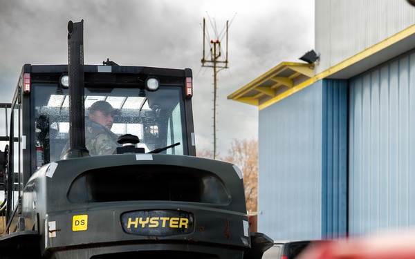 86th Vehicle Readiness Squadron’s mission is more than a ride