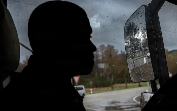 86th Vehicle Readiness Squadron’s mission is more than a ride