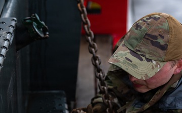 86th Vehicle Readiness Squadron’s mission is more than a ride