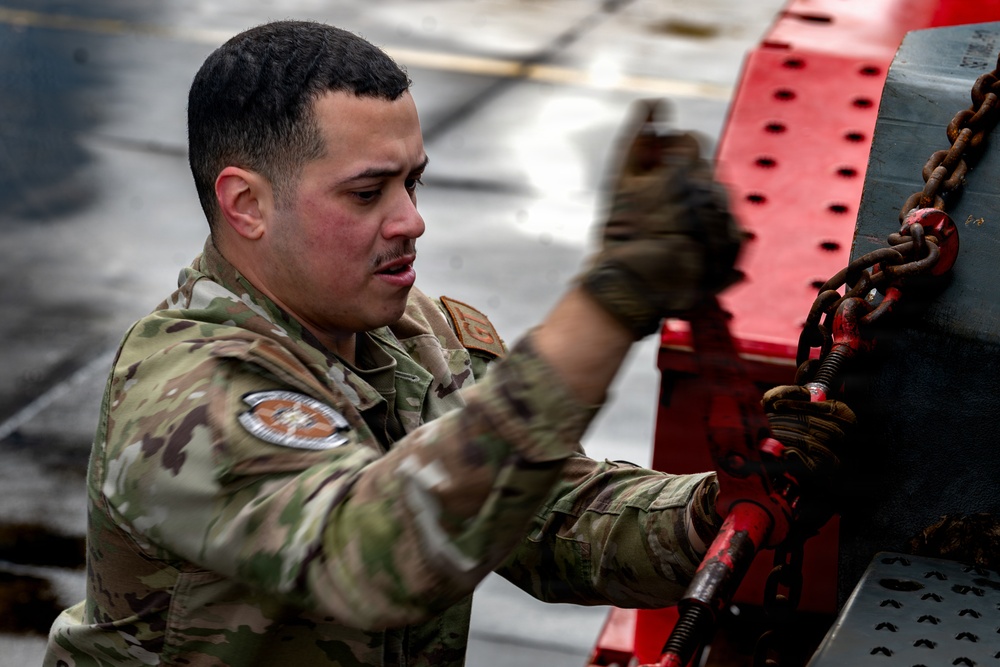 86th Vehicle Readiness Squadron’s mission is more than a ride