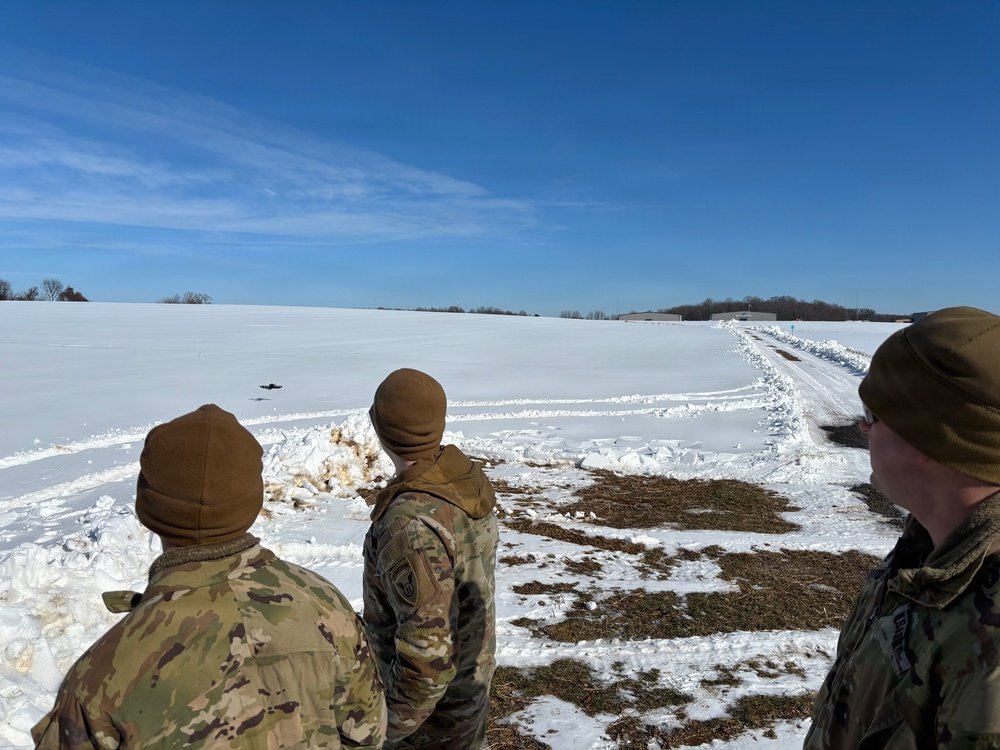 Army research leans into easy to produce drones for Soldier experiments