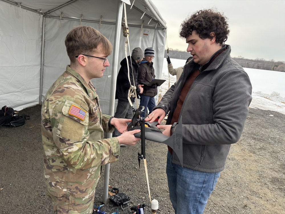 Army research leans into easy to produce drones for Soldier experiments