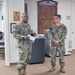 Capt. Wilson visits NAVSUP FLC Jacksonville Site Guantanamo Bay, Cuba