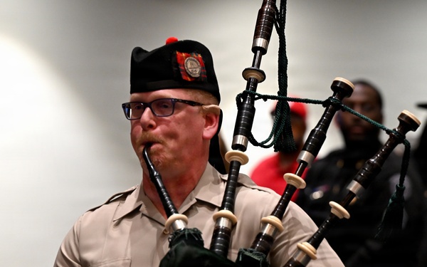 PFPA Holds New Police Officer Ceremony