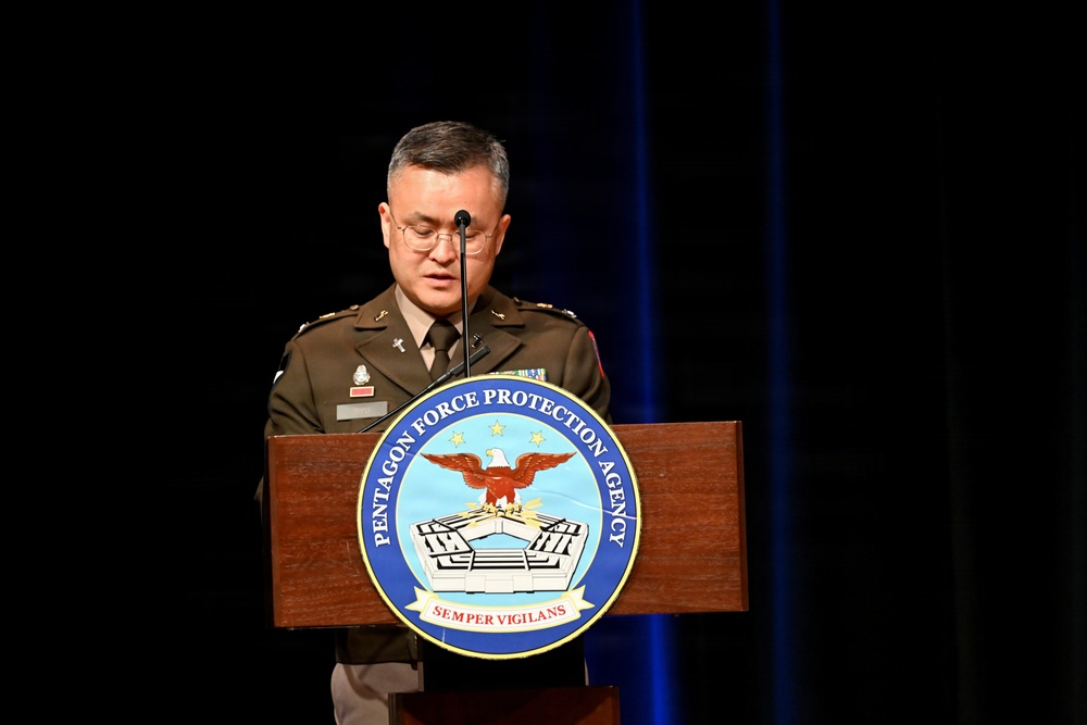 PFPA Holds New Police Officer Ceremony