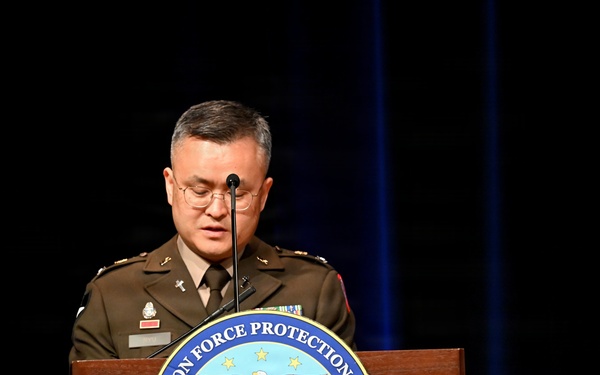 PFPA Holds New Police Officer Ceremony