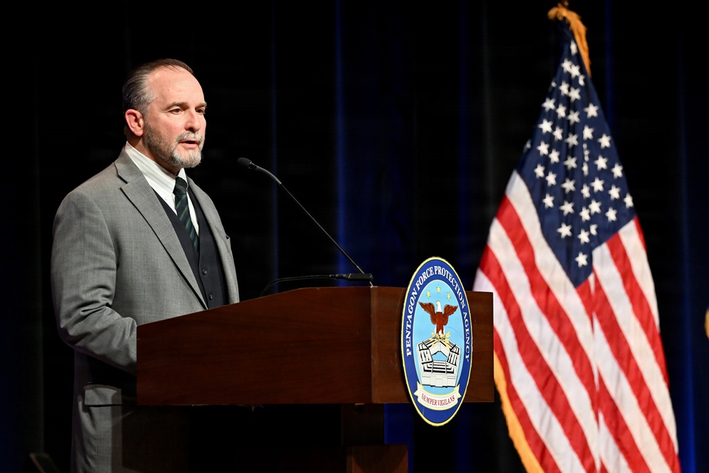 PFPA Holds New Police Officer Ceremony