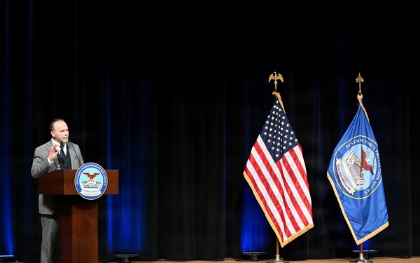 PFPA Holds New Police Officer Ceremony