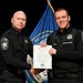 PFPA Holds New Police Officer Ceremony
