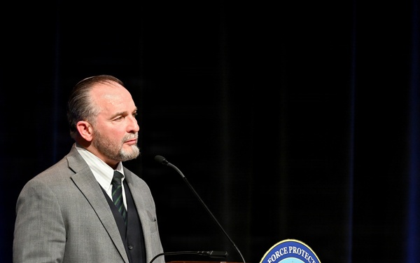 PFPA Holds New Police Officer Ceremony